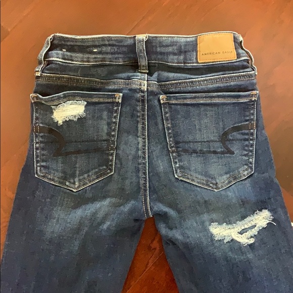 American Eagle Next Level Stretch Jeans (00) SOLD - Picture 7 of 7